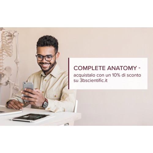 Complete Anatomy - 3B Scientific