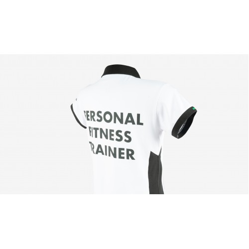 Polo Element Cloud Donna - PT