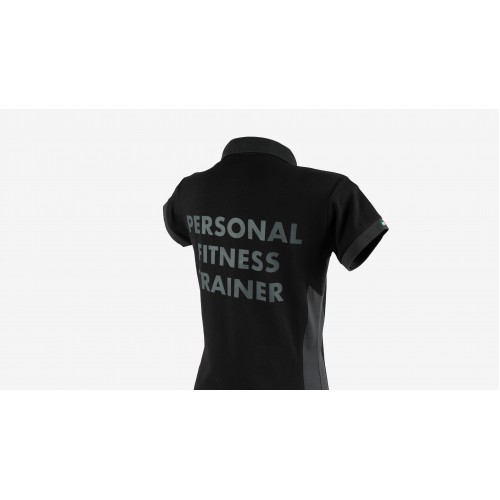 Polo Element Carbon Donna - PT [NUOVA COLLEZIONE 2021]