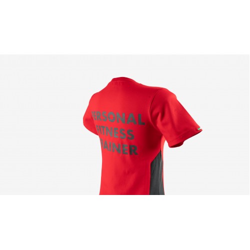 T-Shirt Element Fire Donna - PT