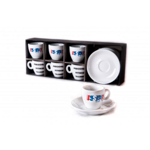Tazzine da Caffè ISSA (Set da 6)