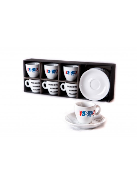 Tazzine da Caffè ISSA (Set da 6)