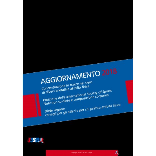 AGGIORNAMENTO 2018  - ed. scldv