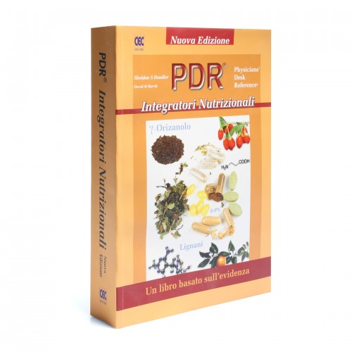 PDR integratori nutrizionali
