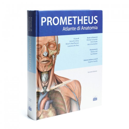 Prometheus - Atlante di Anatomia