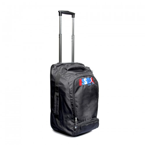 Trolley ISSA nero 