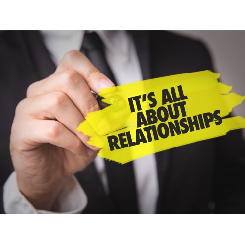 Seminario: Comunicazione relazionale, Roma